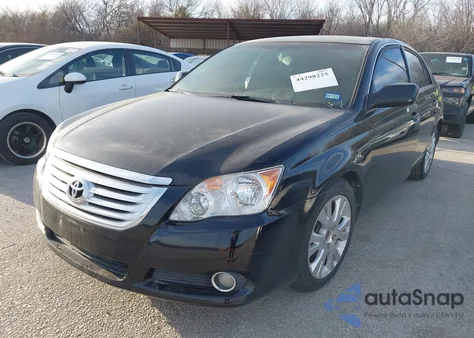 2008 Toyota Avalon Xls from USA, damaged, VIN 4T1BK36B88U306845